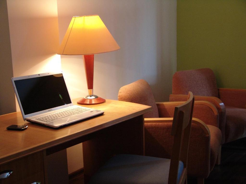 Green Energy Rooms Cracovia Esterno foto