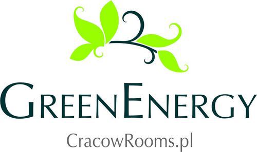 Green Energy Rooms Cracovia Logo foto
